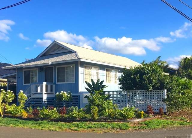 Property at 91-1716 Alanui Mauka Pl, Ewa Beach, HI 96706, 3 beds, 2 baths