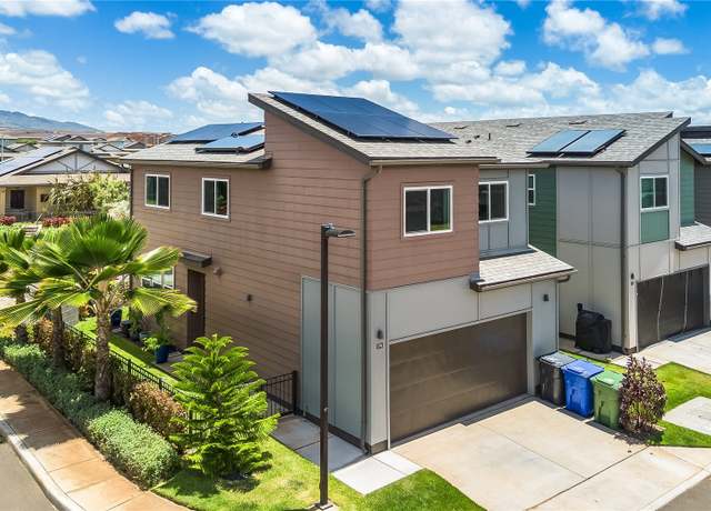 Property at 91-1640 Honouliuli St #74, Ewa Beach, HI 96706, 3 beds, 2.5 baths