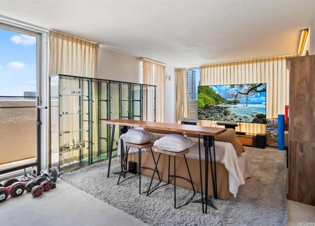 Property at 1848 Kahakai Dr #2501, Honolulu, HI 96814, 1 bed, 1 bath