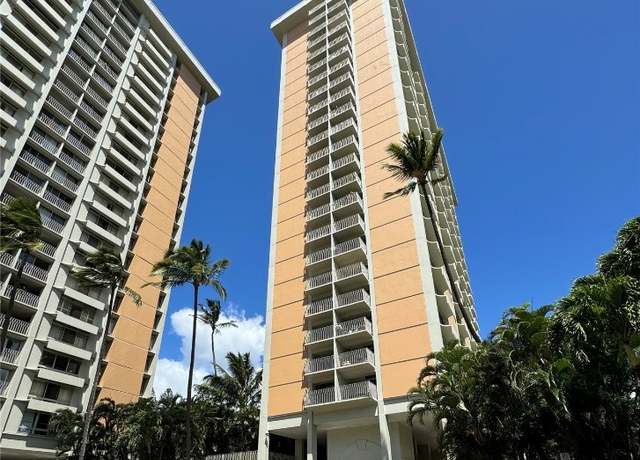 Property at 1519 Nuuanu Ave #1641, Honolulu, HI 96817, 2 beds, 1 bath