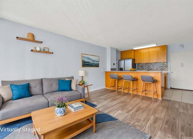 Property at 1050 Kinau St #303, Honolulu, HI 96814, 1 bed, 1 bath
