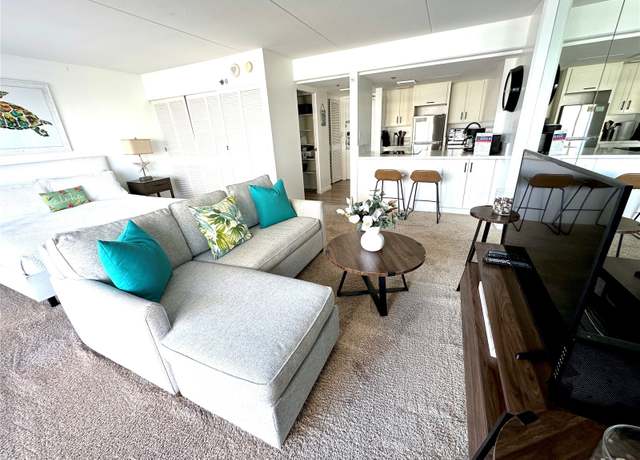 Property at 1777 Ala Moana Blvd #923, Honolulu, HI 96815, 1 bed, 1 bath