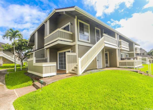Property at 94-1404 Polani St Unit 29B, Waipahu, HI 96797, 1 bath