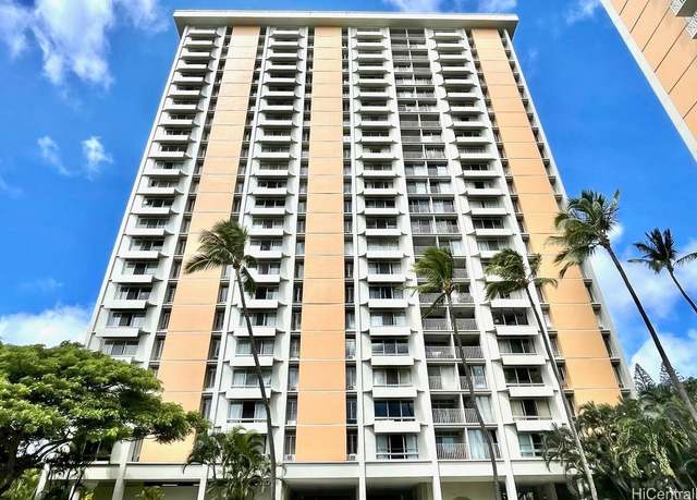 Property at 1515 Nuuanu Ave #2155, Honolulu, HI 96817, 1 bed, 1 bath
