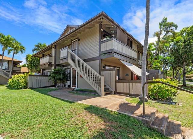 Property at 91-1169 Puamaeole St Unit 23A, Ewa Beach, HI 96706, 2 beds, 1.5 baths