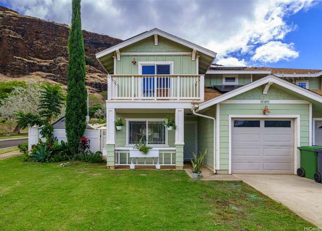 Property at 87-1075 Anaha St, Waianae, HI 96792, 3 beds, 3 baths