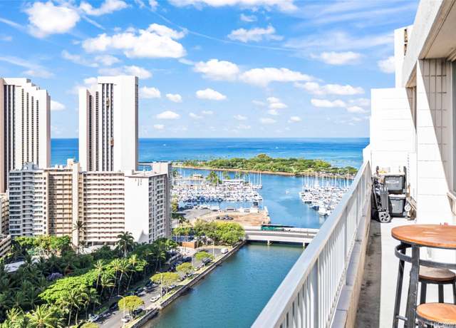 Property at 1848 Kahakai Dr #2502, Honolulu, HI 96814, 2 beds, 2 baths