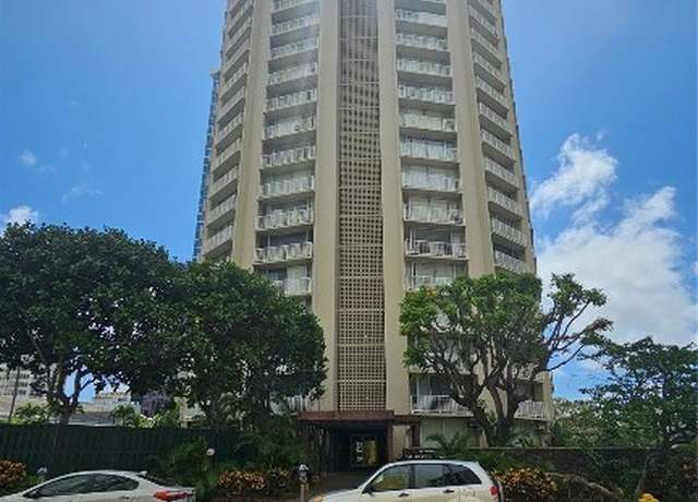 Property at 750 Amana St #1307, Honolulu, HI 96814, 1 bath