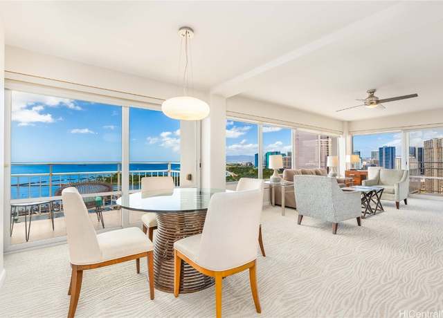 Property at 1777 Ala Moana Blvd #2410, Honolulu, HI 96815, 2 beds, 2 baths