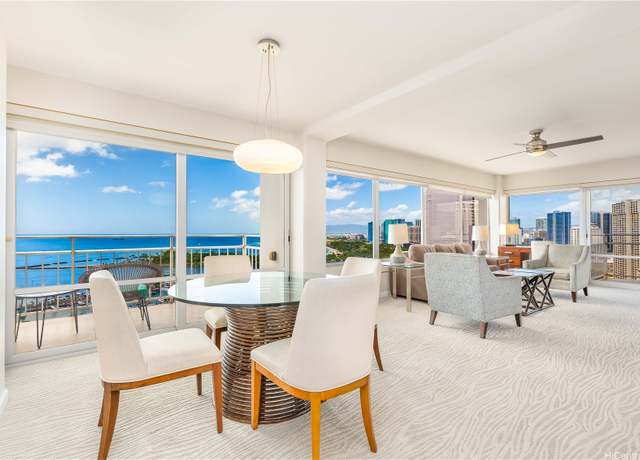 Property at 1777 Ala Moana Blvd #2410, Honolulu, HI 96815, 2 beds, 2 baths