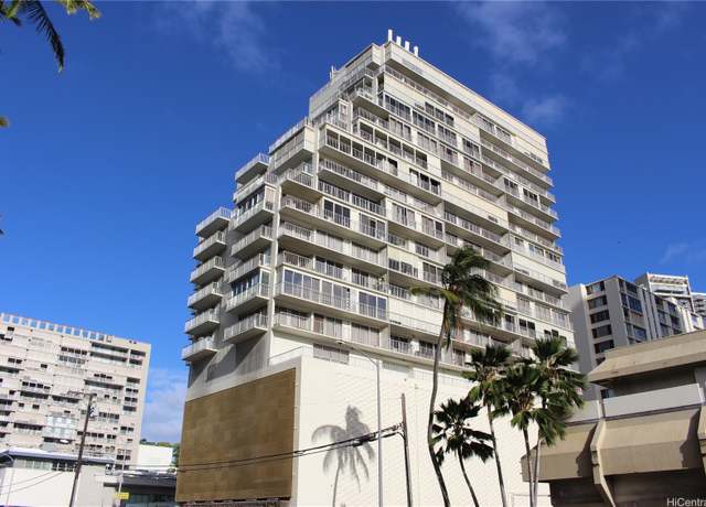 Property at 419 Atkinson Dr #1101, Honolulu, HI 96814, 2 beds, 2 baths
