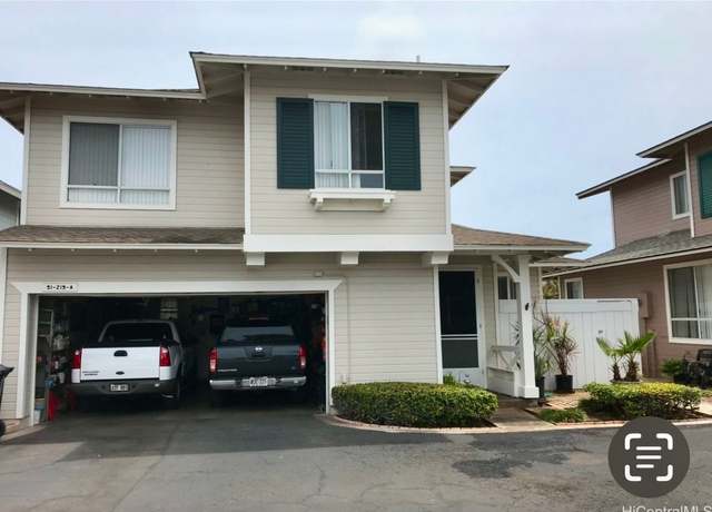 Property at 91-219 Kekepania Pl Unit A, Kapolei, HI 96707, 4 beds, 2.5 baths