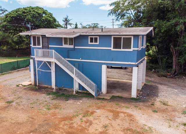 Property at 94-027 Nawaakoa Pl #1, Waipahu, HI 96797, 3 beds, 1 bath