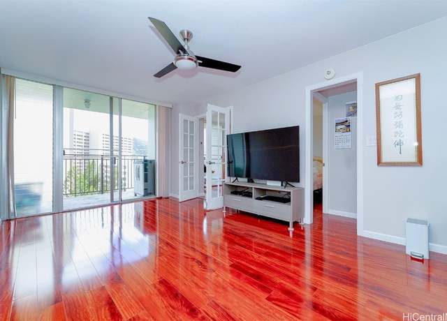 Property at 1610 Kanunu St #1104, Honolulu, HI 96814, 1 bed, 1 bath