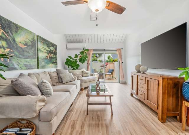 Property at 553 Pepeekeo St #6, Honolulu, HI 96825, 3 beds, 2 baths