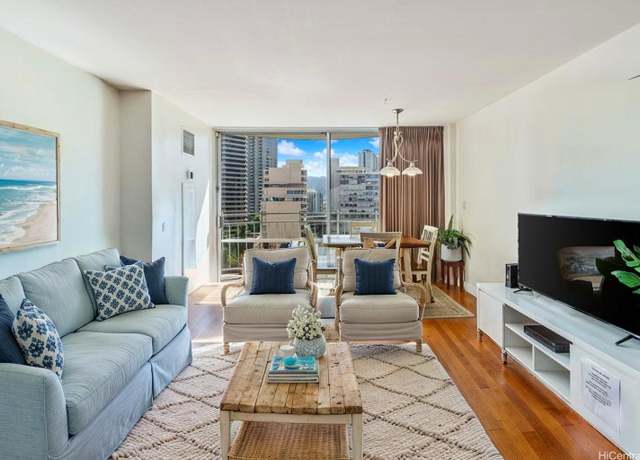 Property at 1765 Ala Moana Blvd #1299, Honolulu, HI 96815, 1 bed, 1 bath
