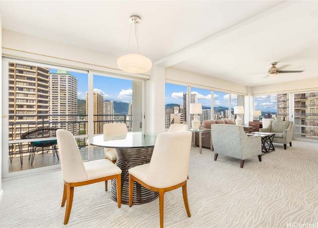 Property at 1777 Ala Moana Blvd #2325, Honolulu, HI 96815, 2 beds, 2 baths