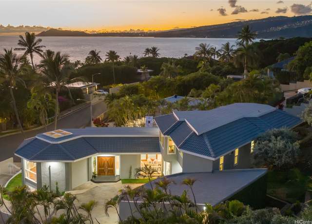 Property at 3 Lumahai St, Honolulu, HI 96825, 5 beds, 3.5 baths