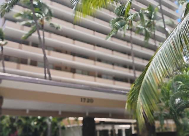 Property at 1720 Ala Moana Blvd Ph -5B, Honolulu, HI 96815, 1 bed, 1 bath