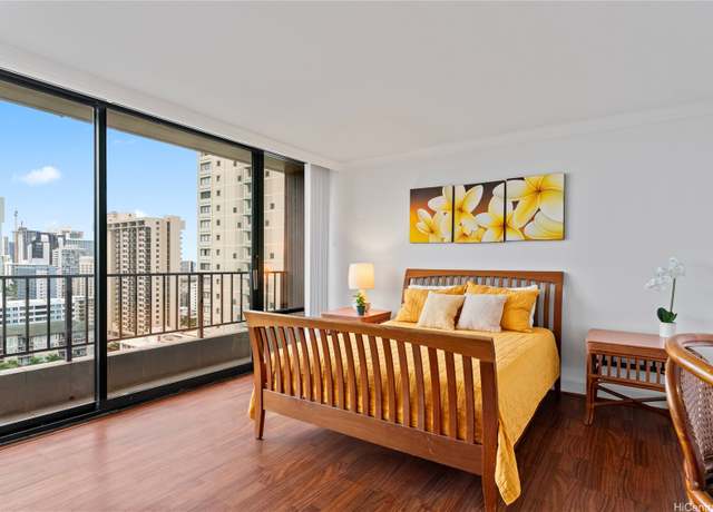 Property at 440 Olohana St #2006, Honolulu, HI 96815, 1 bath