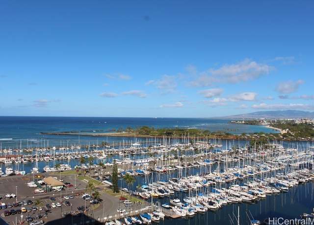 Property at 1777 Ala Moana Blvd #1731, Honolulu, HI 96815, 1 bath