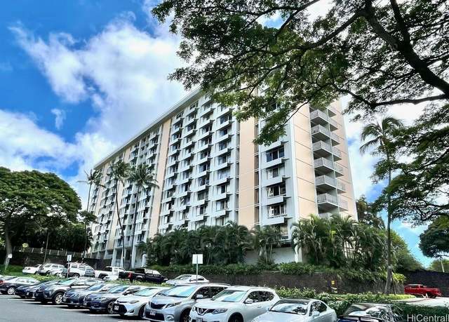 Property at 1511 Nuuanu Ave #338, Honolulu, HI 96817, 2 beds, 1 bath