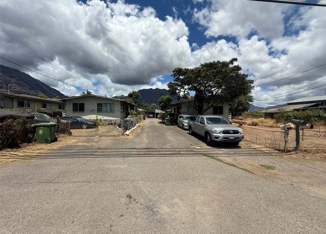 Property at 84-904 Farrington Hwy, Waianae, HI 96792, 12 beds, 5 baths