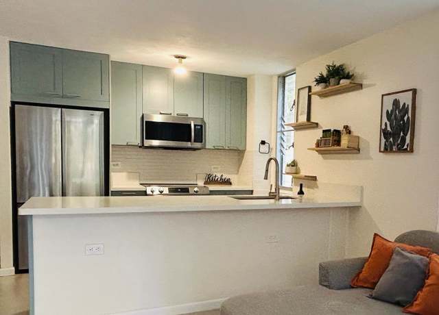 Property at 430 Kaiolu St #209, Honolulu, HI 96815, 1 bed, 1 bath