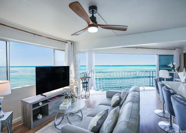 Property at 2957 Kalakaua Ave #306, Honolulu, HI 96815, 1 bed, 1 bath