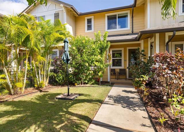 Property at 724 Kakala St #1303, Kapolei, HI 96707, 2 beds, 2.5 baths