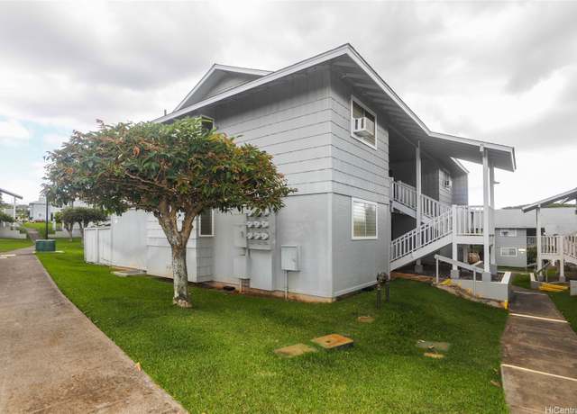 Property at 98-1445 Kamahao St #72, Pearl City, HI 96782, 2 beds, 1 bath