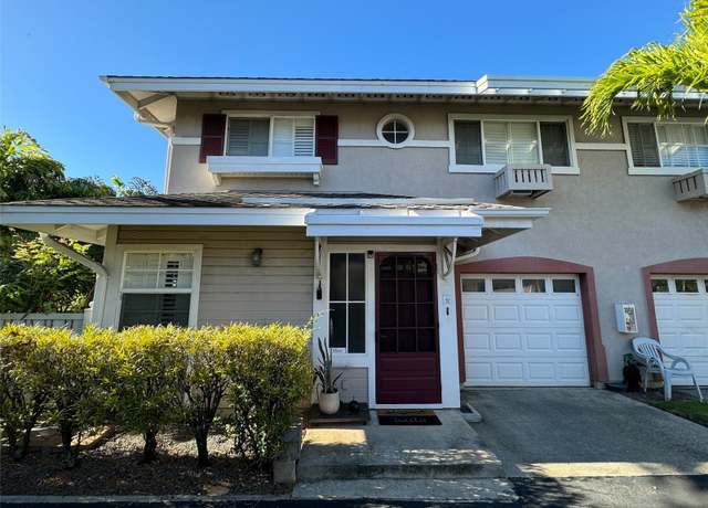 Property at 7086 Hawaii Kai Dr #12, Honolulu, HI 96825, 3 beds, 2.5 baths