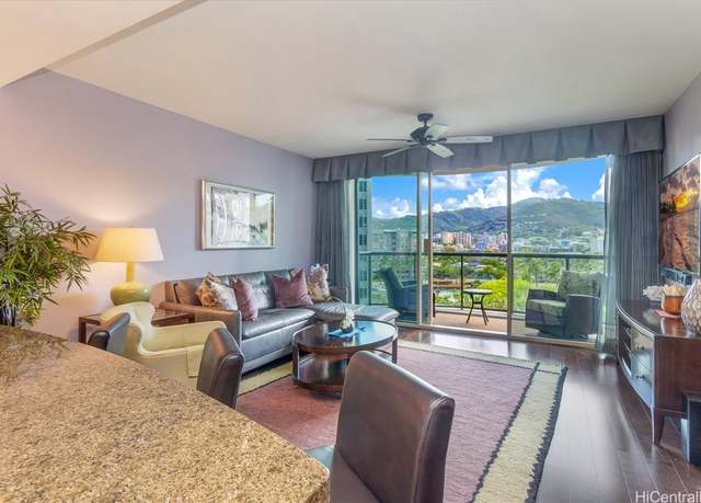 Property at 1837 Kalakaua Ave #808, Honolulu, HI 96815, 2 beds, 2 baths