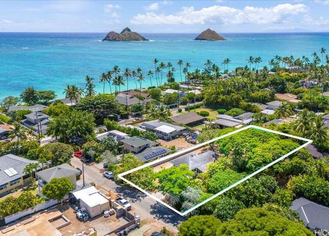 Property at 119 Kuailima Dr, Kailua, HI 96734, 3 beds, 1 bath