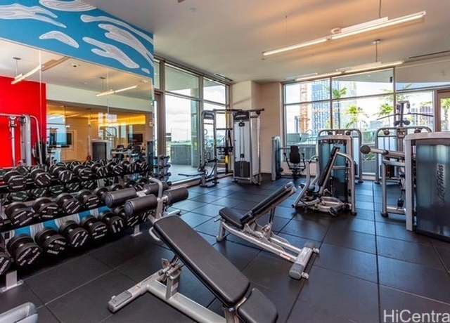 Property at 1001 Queen St #1209, Honolulu, HI 96814, 1 bed, 1 bath
