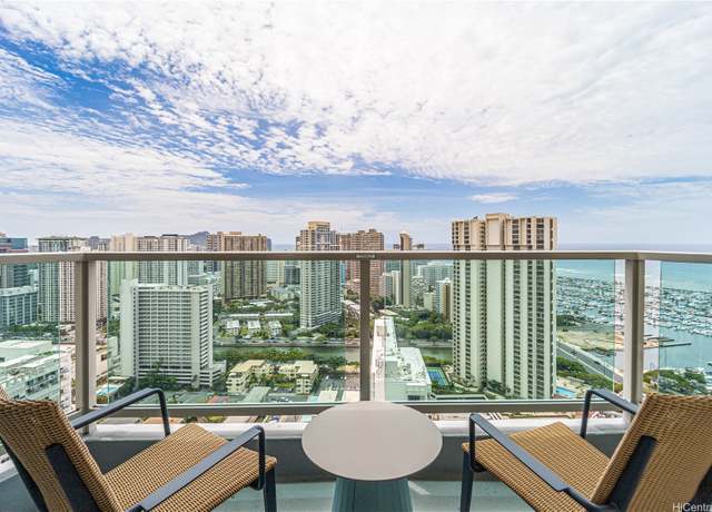 Property at 410 Atkinson Dr #3326, Honolulu, HI 96814, 2 beds, 2.5 baths
