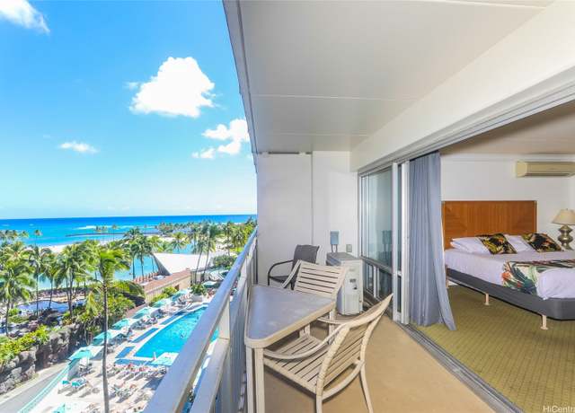 Property at 1777 Ala Moana Blvd #638, Honolulu, HI 96815, 1 bed, 1 bath