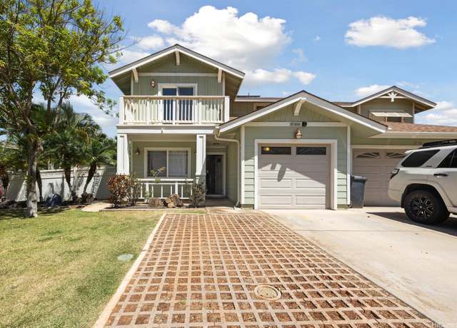 Property at 87-1044 Anaha St, Waianae, HI 96792, 3 beds, 3 baths