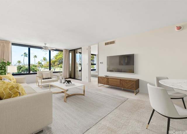 Property at 1600 Ala Moana Blvd #406, Honolulu, HI 96815, 1 bed, 1 bath