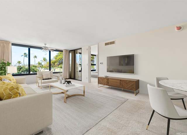 Property at 1600 Ala Moana Blvd #406, Honolulu, HI 96815, 1 bed, 1 bath
