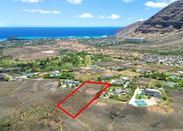 Property at 84-909 Alahele St, Waianae, HI 96792