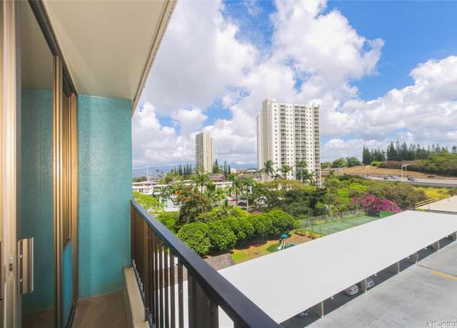 Property at 98-402 Koauka Loop #605, Aiea, HI 96701, 1 bed, 1 bath