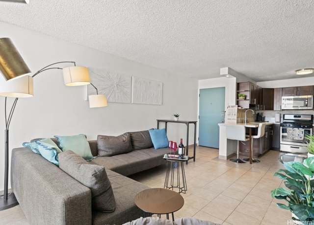 Property at 2452 Tusitala St #1101, Honolulu, HI 96815, 2 beds, 1.5 baths