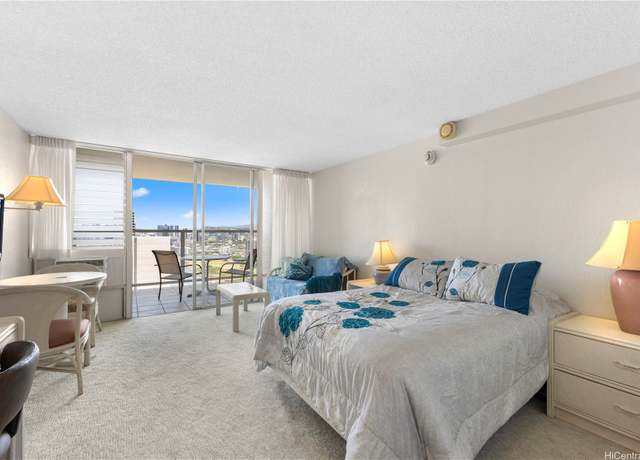 Property at 445 Seaside Ave #3704, Honolulu, HI 96815, 1 bath