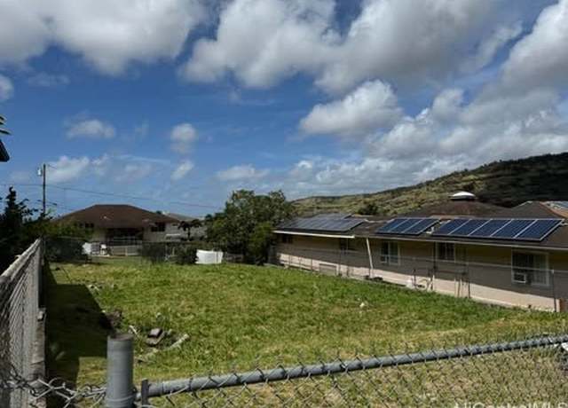 Property at 1581 Murphy St, Honolulu, HI 96819