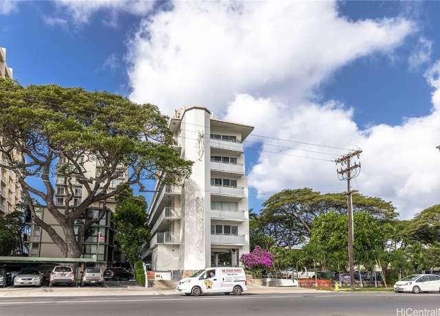 Property at 2937 Kalakaua Ave #46, Honolulu, HI 96815, 1 bed, 1 bath