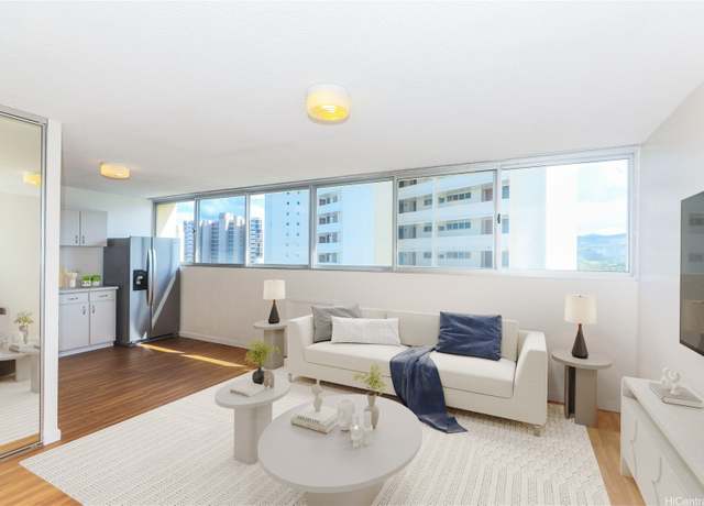 Property at 5180 Likini St #802, Honolulu, HI 96818, 2 beds, 1 bath