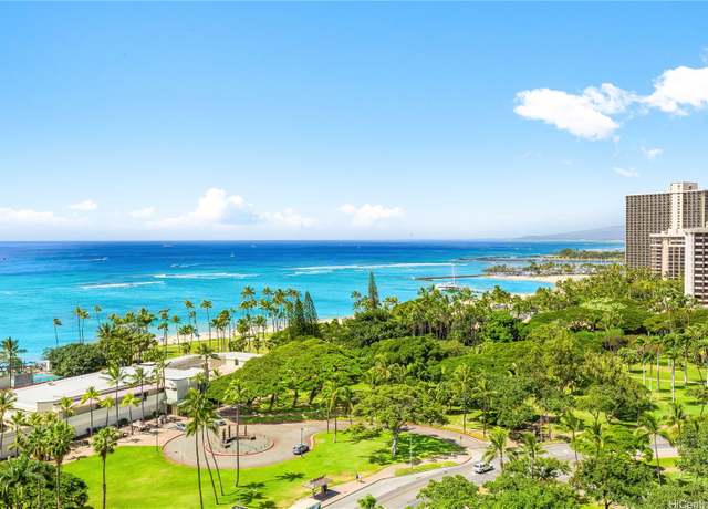 Property at 223 Saratoga Rd #1709, Honolulu, HI 96815, 1 bath