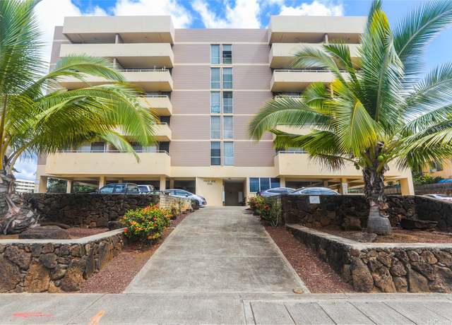 Property at 1055 Ala Napunani St, Honolulu, HI 96818