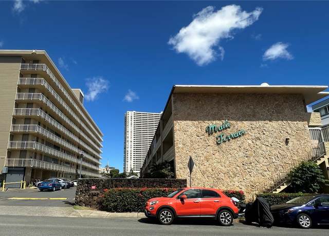 Property at 1323 Makiki St Unit 307A, Honolulu, HI 96814, 2 beds, 1 bath